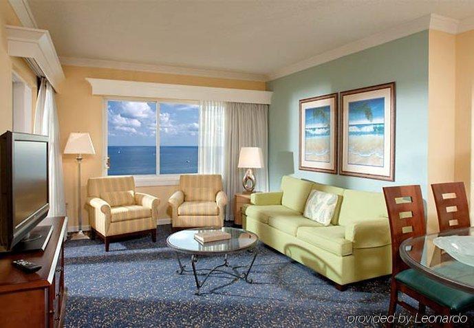 Marriott'S Beachplace Towers Fort Lauderdale Oda fotoğraf