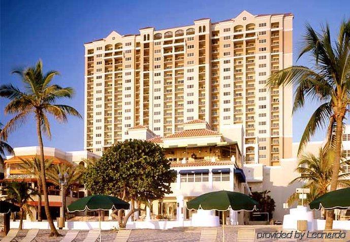 Marriott'S Beachplace Towers Fort Lauderdale Dış mekan fotoğraf